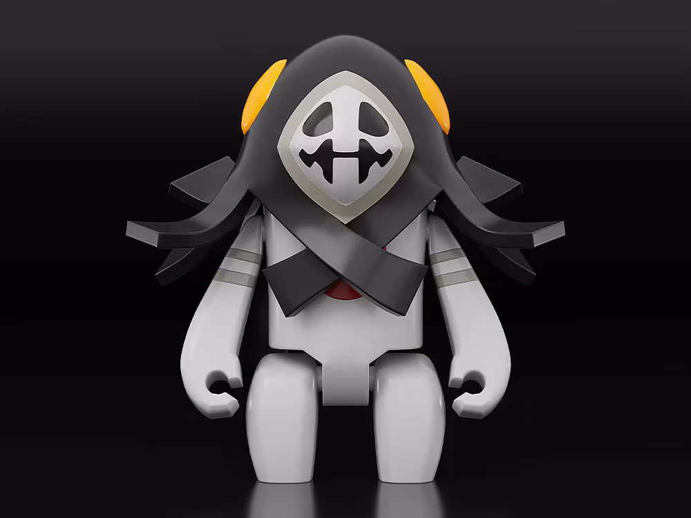 Rebuild of Evangelion Brickroid Tenth Angel Figure