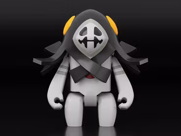 Rebuild of Evangelion Brickroid Tenth Angel Figure