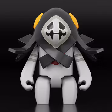 Rebuild of Evangelion Brickroid Tenth Angel Figure