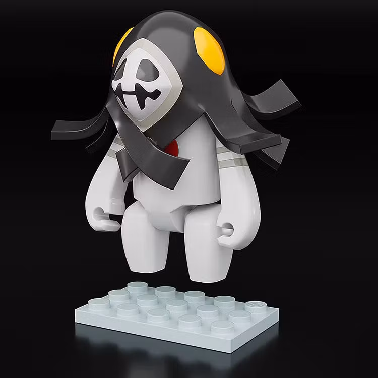 Rebuild of Evangelion Brickroid Tenth Angel Figure