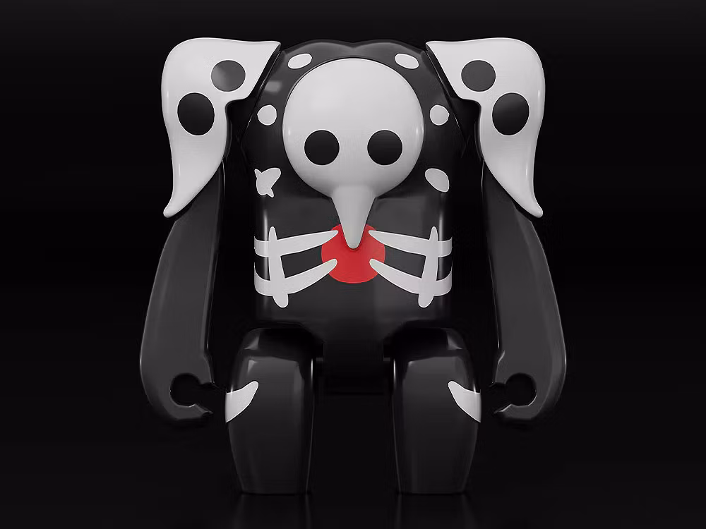 Rebuild of Evangelion Brickroid Fourth Angel Figure