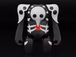 Rebuild of Evangelion Brickroid Fourth Angel Figure
