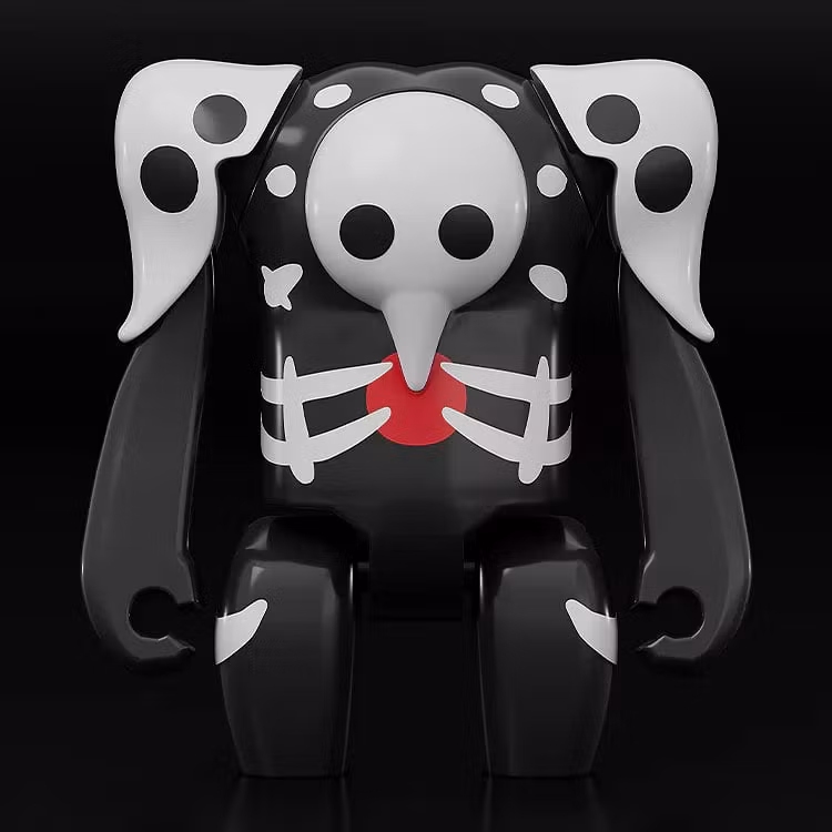 Rebuild of Evangelion Brickroid Fourth Angel Figure