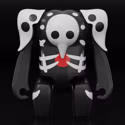 Rebuild of Evangelion Brickroid Fourth Angel Figure