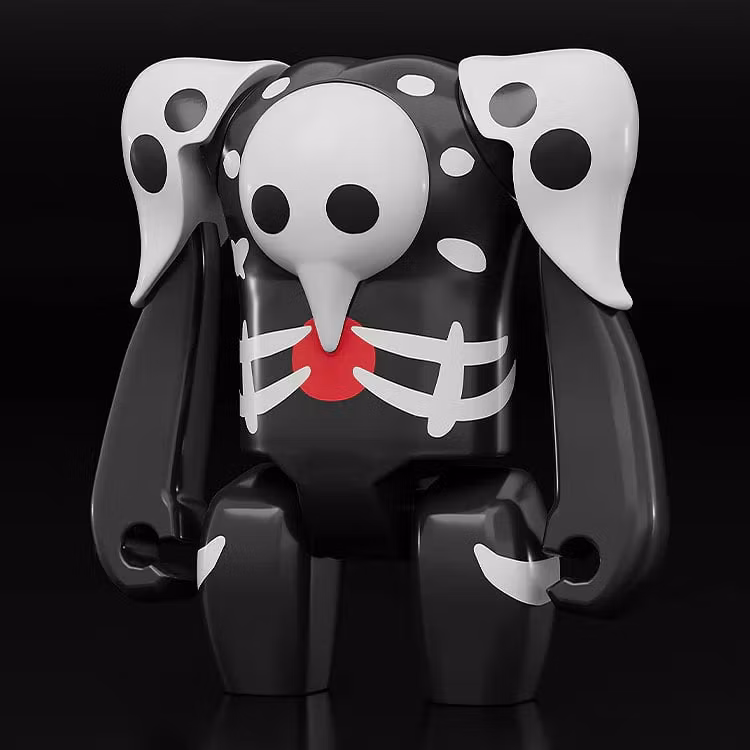 Rebuild of Evangelion Brickroid Fourth Angel Figure