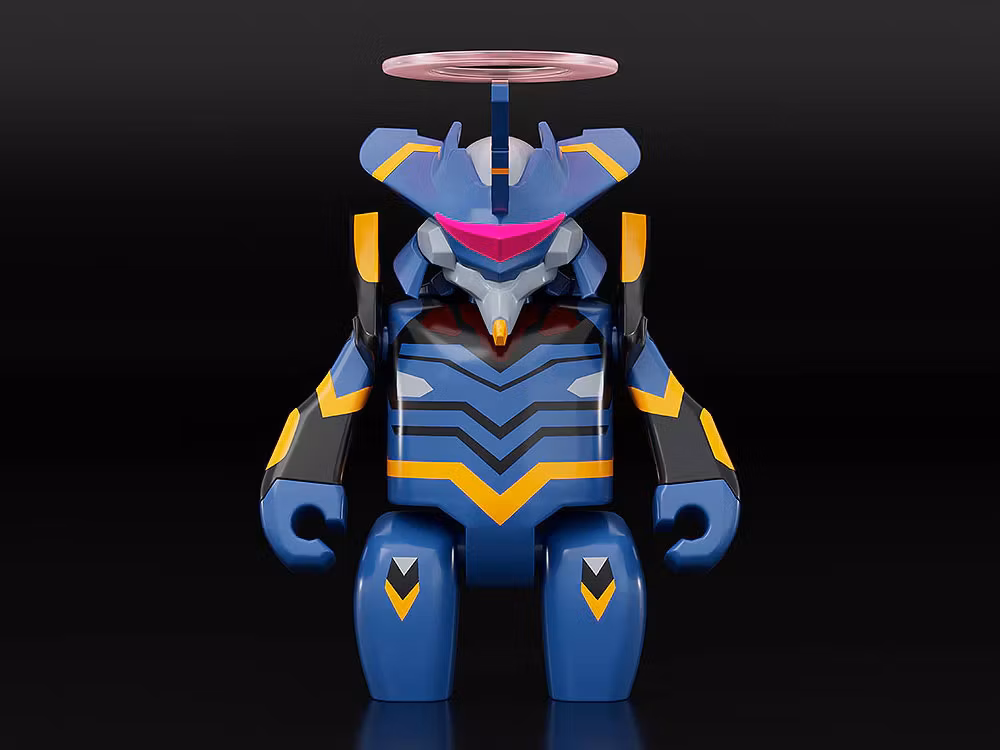 Rebuild of Evangelion Brickroid Evangelion Mark.06 Figure