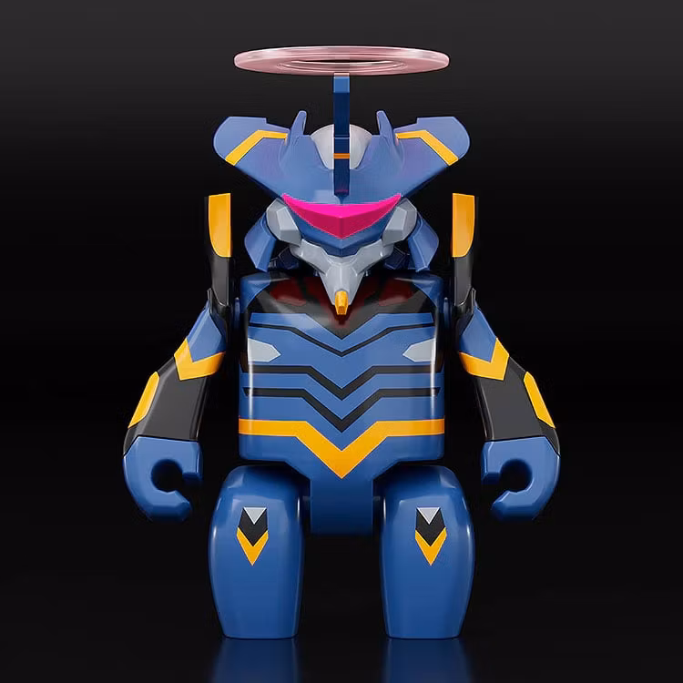 Rebuild of Evangelion Brickroid Evangelion Mark.06 Figure