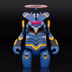Rebuild of Evangelion Brickroid Evangelion Mark.06 Figure