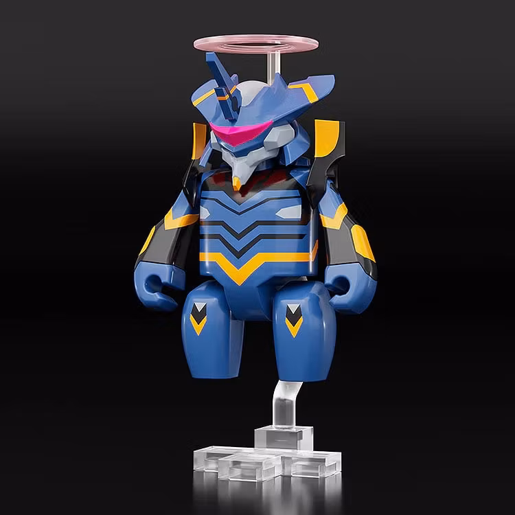 Rebuild of Evangelion Brickroid Evangelion Mark.06 Figure