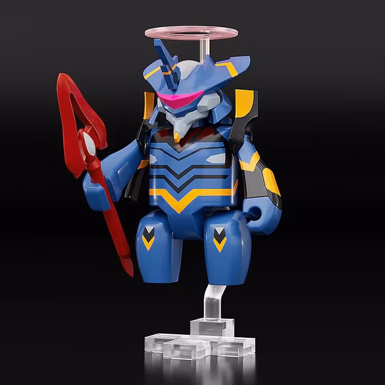 Rebuild of Evangelion Brickroid Evangelion Mark.06 Figure