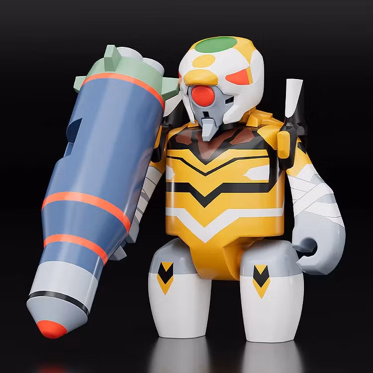 Rebuild of Evangelion Brickroid Evangelion Unit-00 (You Can (Not) Advance Ver.) Figure