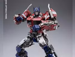 Transformers: Bumblebee Earth Mode Optimus Prime Model Kit