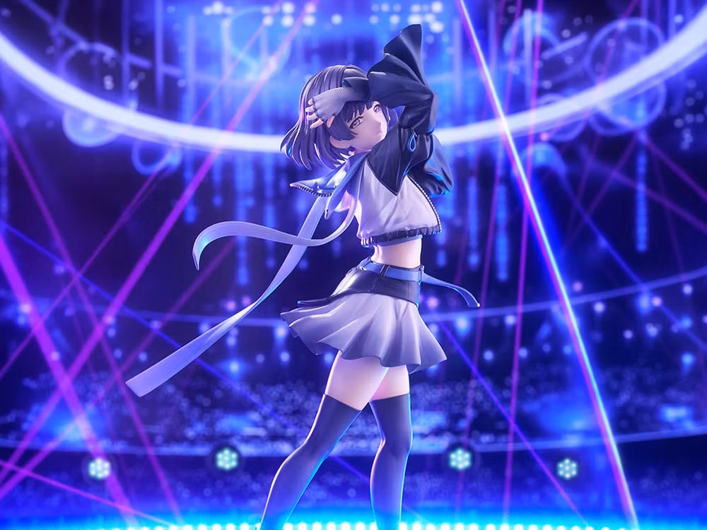 The Idolmaster Gakuen Misuzu Hataya (Moon Turtle) 1/7 Scale Figure