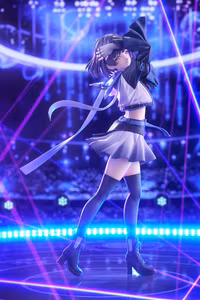 The Idolmaster Gakuen Misuzu Hataya (Moon Turtle) 1/7 Scale Figure
