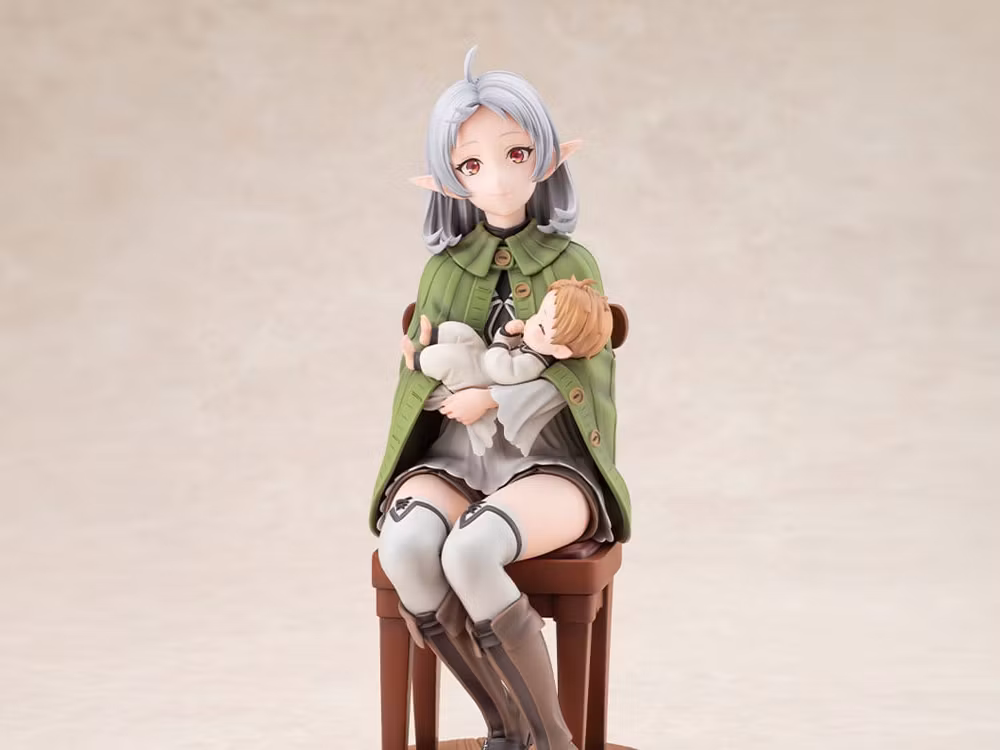 Mushoku Tensei: Jobless Reincarnation Sylphiette Greyrat & Lucie Greyrat 1/7 Scale Figure