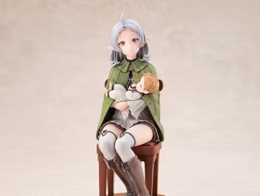 Mushoku Tensei: Jobless Reincarnation Sylphiette Greyrat & Lucie Greyrat 1/7 Scale Figure