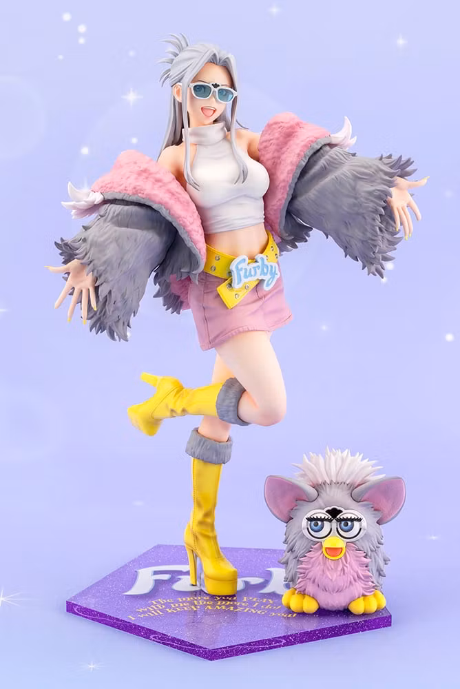 Furby Bishoujo Figure