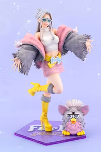 Furby Bishoujo Figure