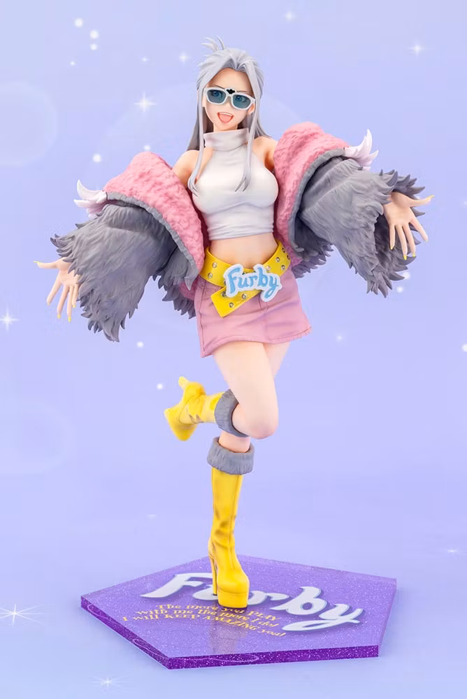 Furby Bishoujo Figure
