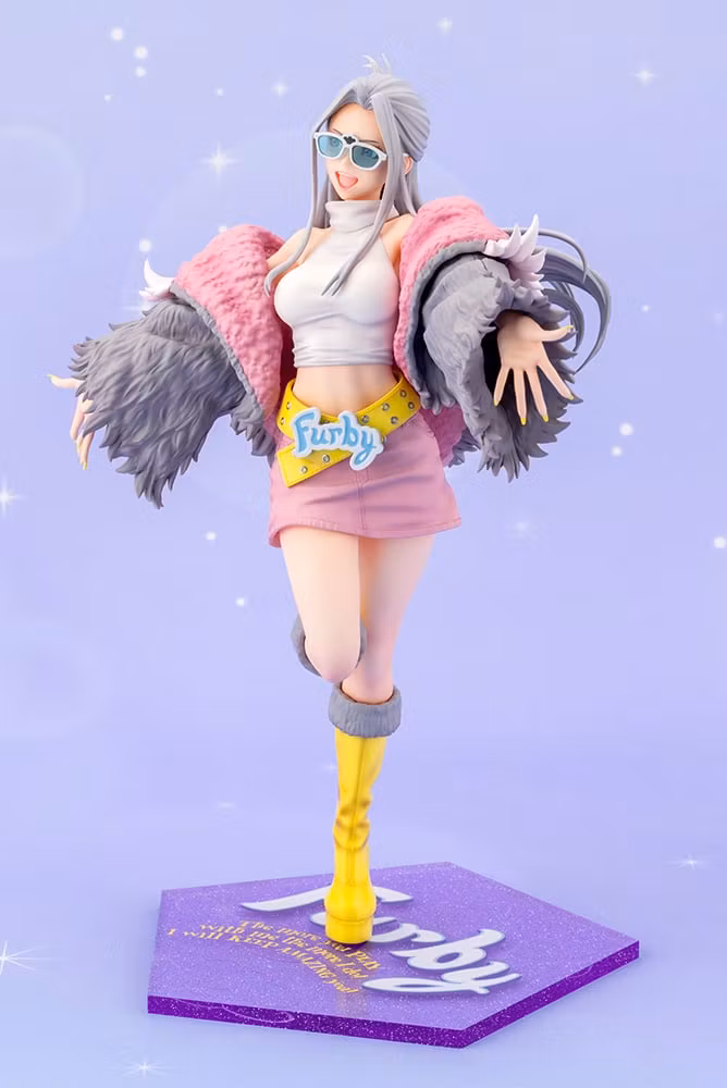 Furby Bishoujo Figure