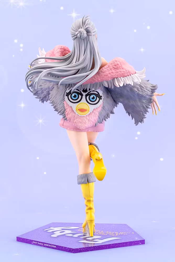Furby Bishoujo Figure