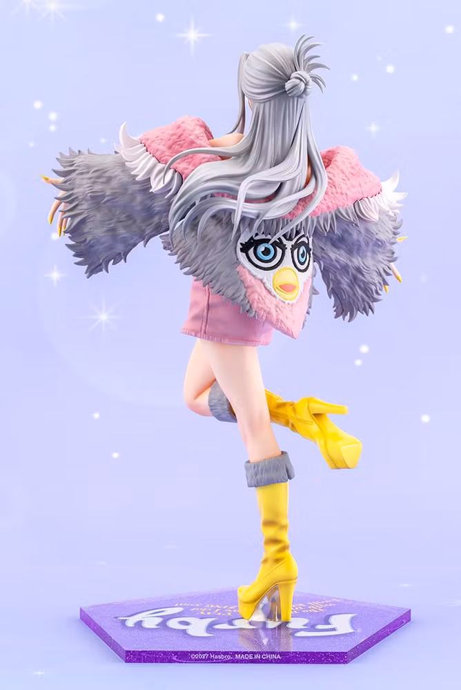 Furby Bishoujo Figure