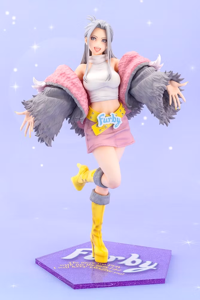 Furby Bishoujo Figure