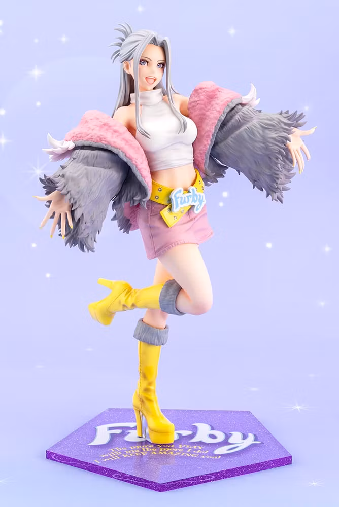 Furby Bishoujo Figure