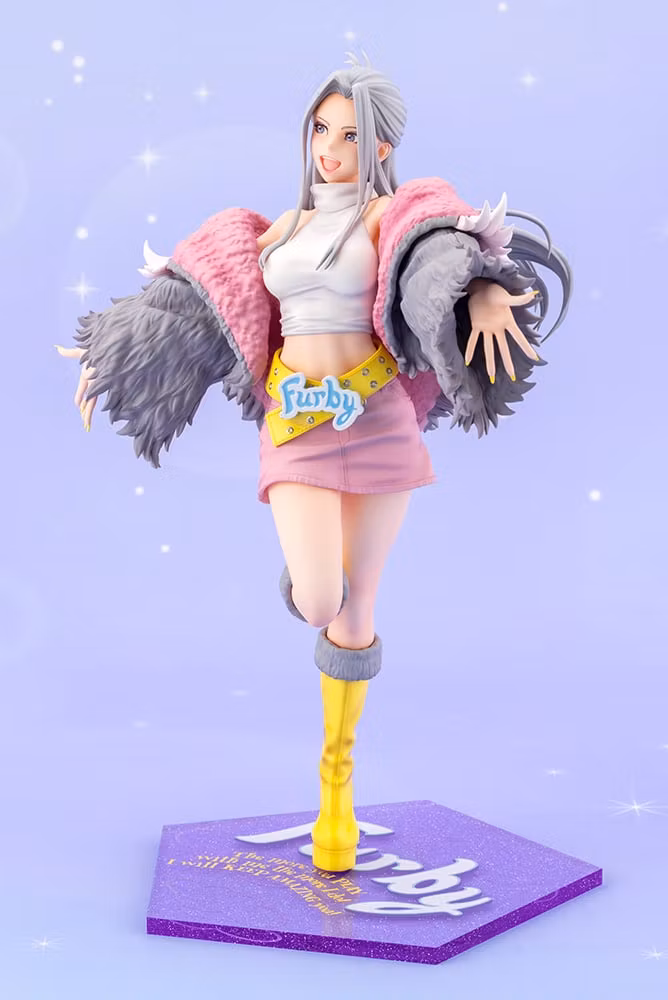 Furby Bishoujo Figure