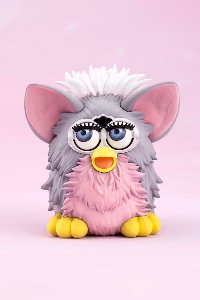 Furby Bishoujo Figure