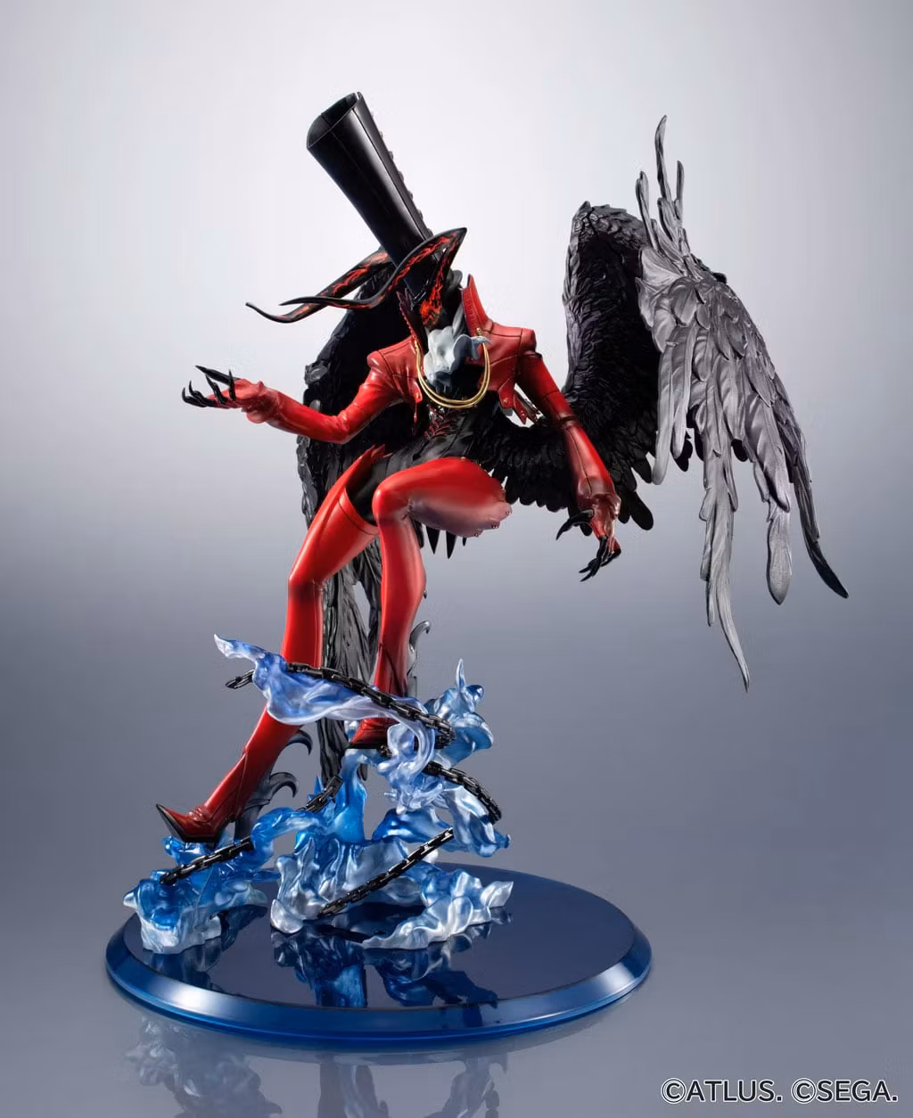 Persona 5 Game Character Collection DX Arsene (30th Anniversary Edition)