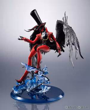 Persona 5 Game Character Collection DX Arsene (30th Anniversary Edition)