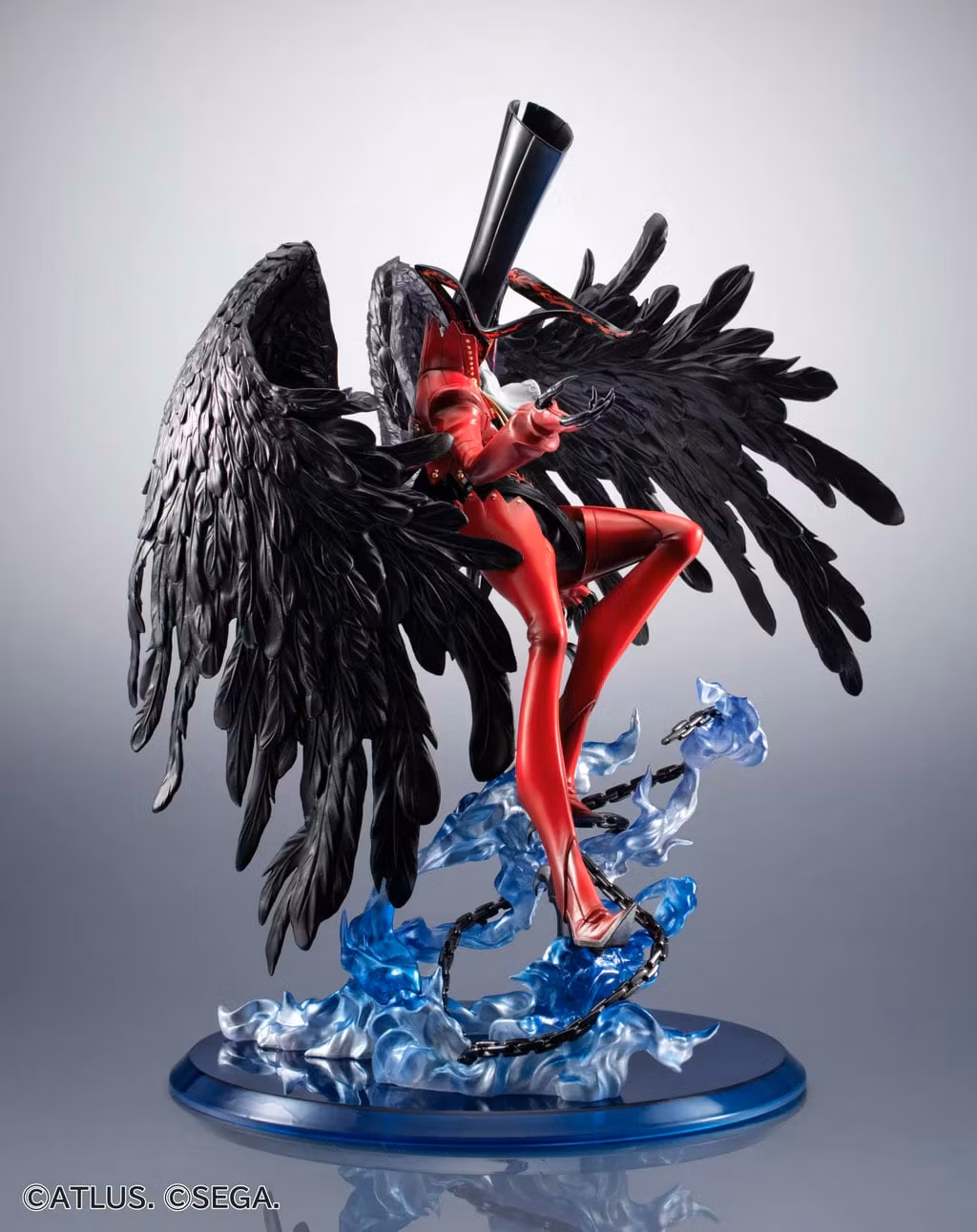 Persona 5 Game Character Collection DX Arsene (30th Anniversary Edition)