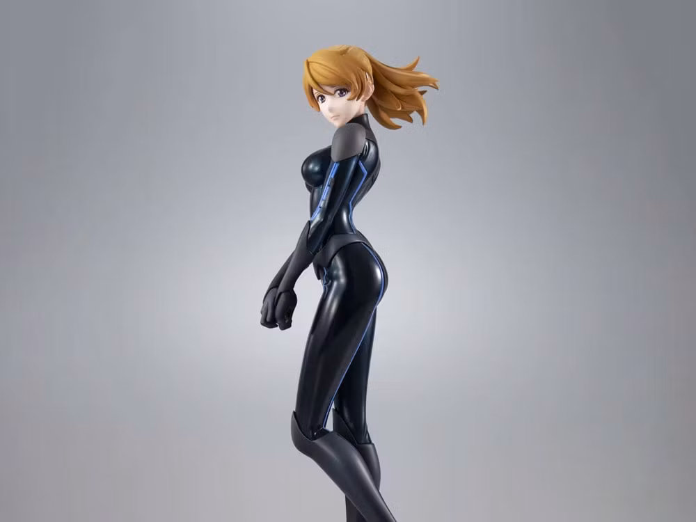 Be Forever Yamato: REBEL 3199 Yamato Girls Collection Yuki Mori (Dezariam Suit Ver.)