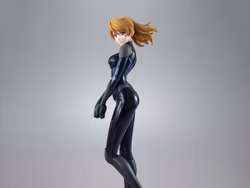 Be Forever Yamato: REBEL 3199 Yamato Girls Collection Yuki Mori (Dezariam Suit Ver.)