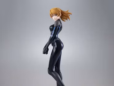 Be Forever Yamato: REBEL 3199 Yamato Girls Collection Yuki Mori (Dezariam Suit Ver.)