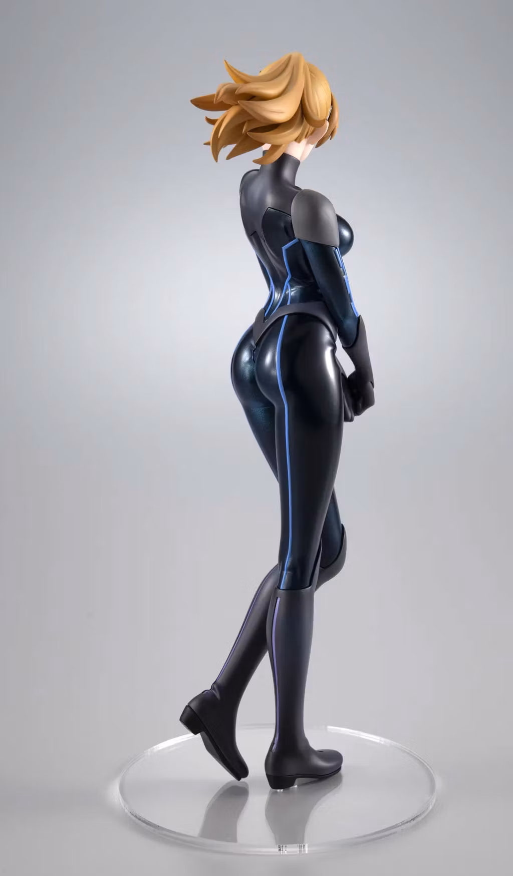 Be Forever Yamato: REBEL 3199 Yamato Girls Collection Yuki Mori (Dezariam Suit Ver.)