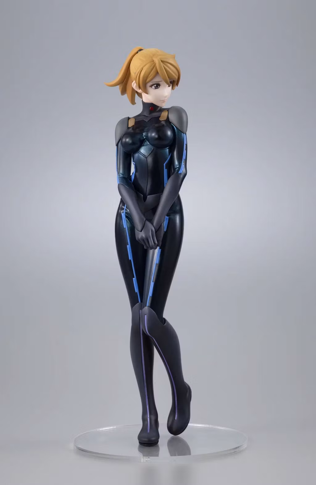 Be Forever Yamato: REBEL 3199 Yamato Girls Collection Yuki Mori (Dezariam Suit Ver.)