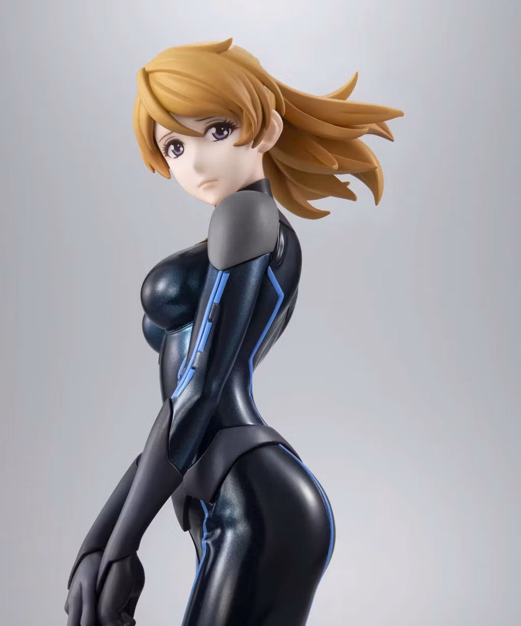 Be Forever Yamato: REBEL 3199 Yamato Girls Collection Yuki Mori (Dezariam Suit Ver.)