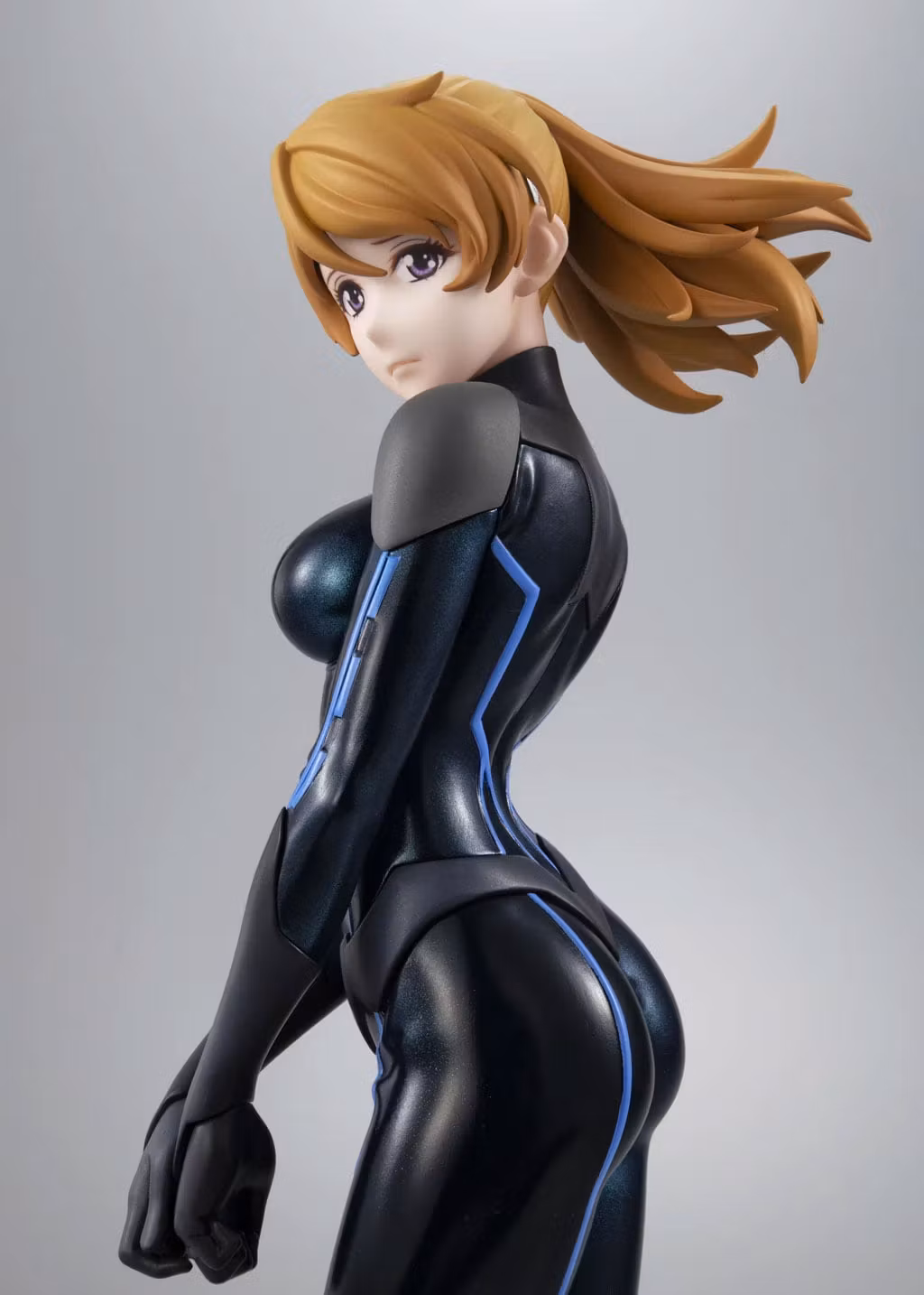 Be Forever Yamato: REBEL 3199 Yamato Girls Collection Yuki Mori (Dezariam Suit Ver.)