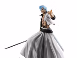 Bleach G.E.M. Series Grimmjow Jaegerjaquez (Rerelease)