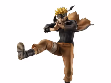Naruto: Shippuden G.E.M. Series Naruto Uzumaki (Great Ninja War Ver.) (Rerelease)