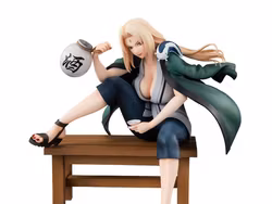 Naruto: Shippuden Naruto Gals Tsunade (Ver.2) (2nd Rerelease)