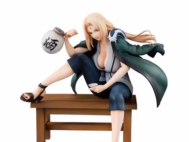 Naruto: Shippuden Naruto Gals Tsunade (Ver.2) (2nd Rerelease)
