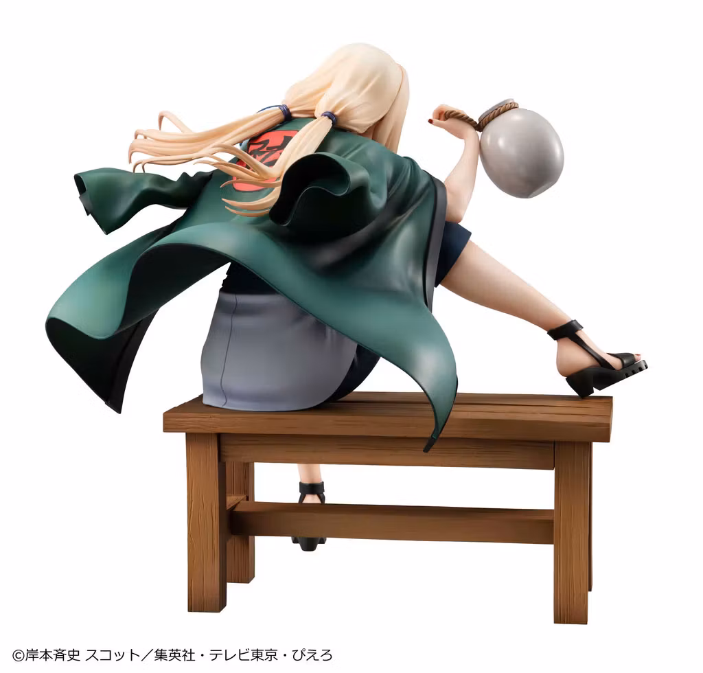 Naruto: Shippuden Naruto Gals Tsunade (Ver.2) (2nd Rerelease)