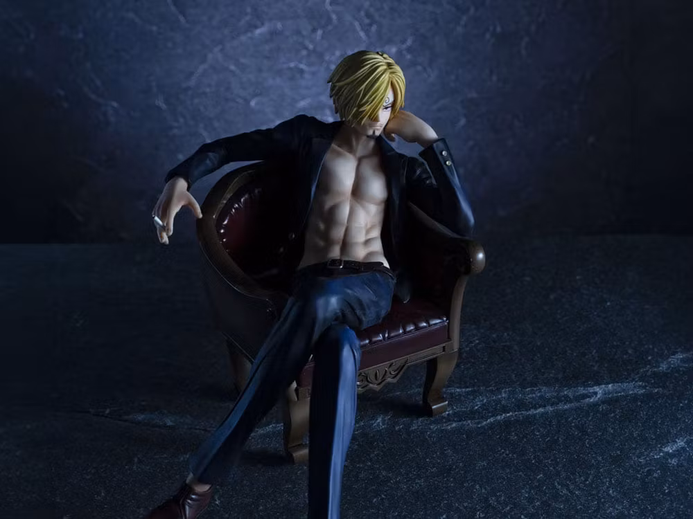 One Piece Portrait of Pirates S.O.C. Sanji (Ver.R)