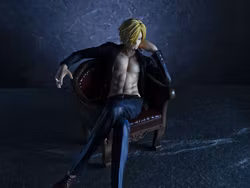 One Piece Portrait of Pirates S.O.C. Sanji (Ver.R)