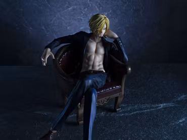 One Piece Portrait of Pirates S.O.C. Sanji (Ver.R)