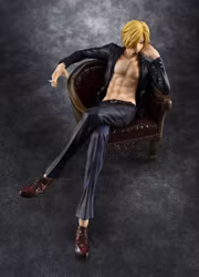 One Piece Portrait of Pirates S.O.C. Sanji (Ver.R)