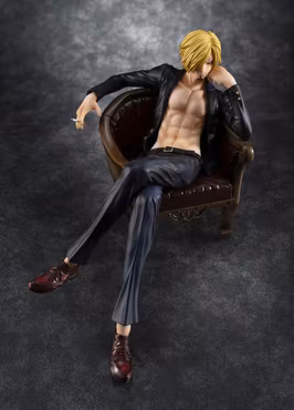 One Piece Portrait of Pirates S.O.C. Sanji (Ver.R)
